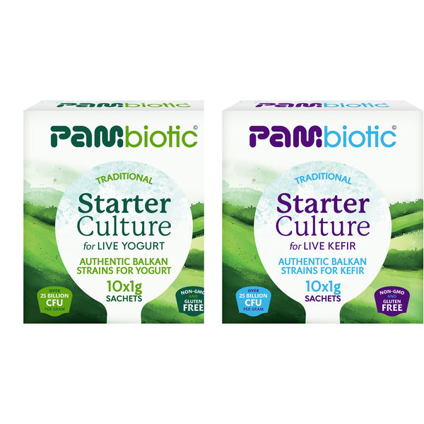Starter Culture Bundle