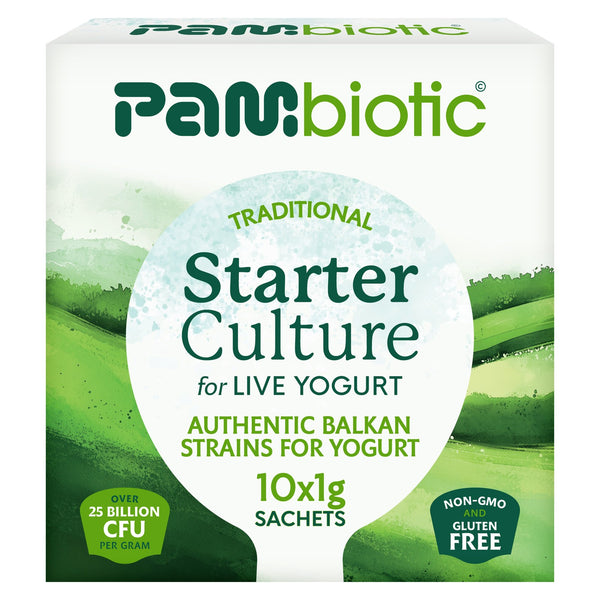 Yogurt Starter — Original