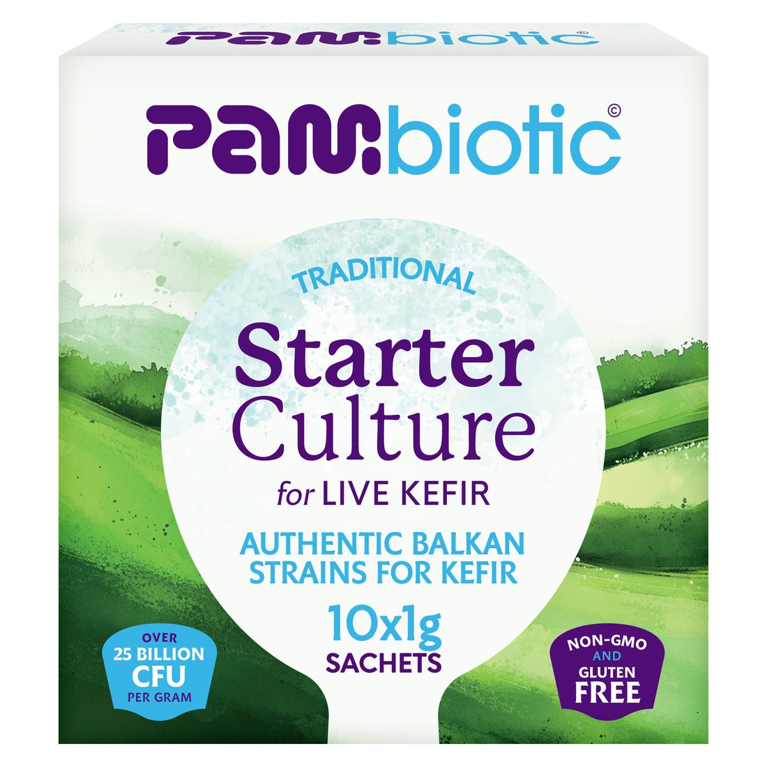 Kefir Starter Culture